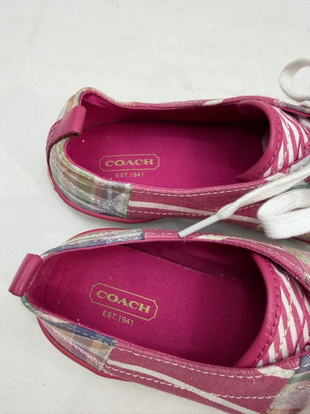 Coach sneakers - Picture 5 of 8